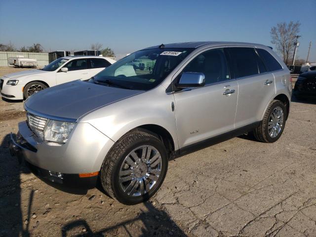 LINCOLN MKX 2010 2lmdj6jc2abj15158