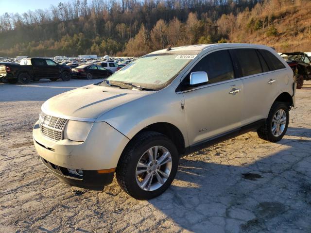 LINCOLN MKX 2010 2lmdj6jc2abj18108