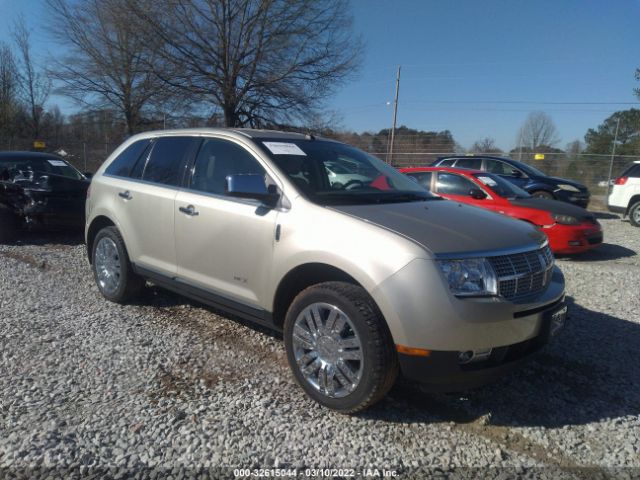 LINCOLN MKX 2010 2lmdj6jc2abj18240