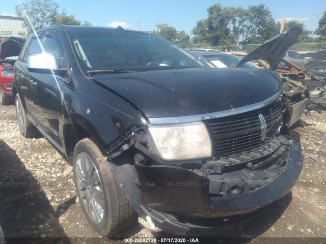 LINCOLN MKX 2010 2lmdj6jc2abj20053