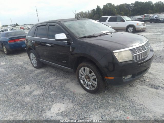 LINCOLN MKX 2010 2lmdj6jc2abj21316