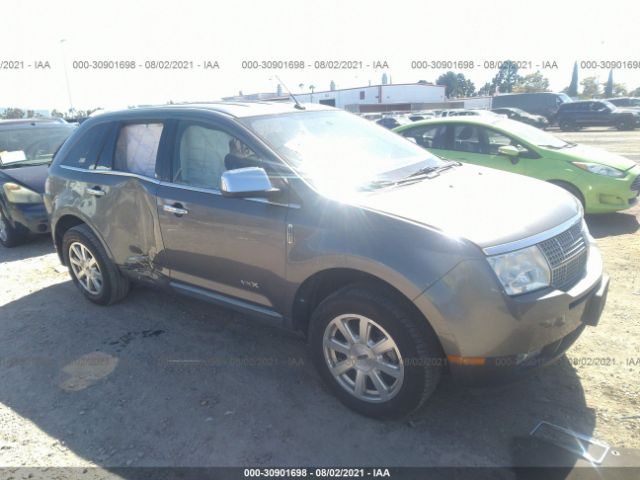 LINCOLN MKX 2010 2lmdj6jc2abj22093