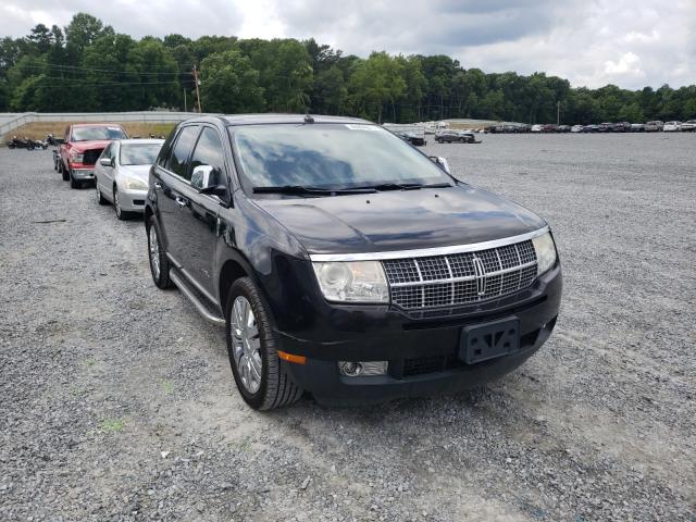 LINCOLN MKX 2010 2lmdj6jc2abj24460