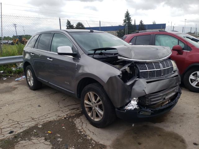 LINCOLN MKX 2010 2lmdj6jc2abj28797