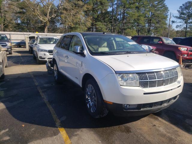 LINCOLN MKX 2010 2lmdj6jc2abj29741