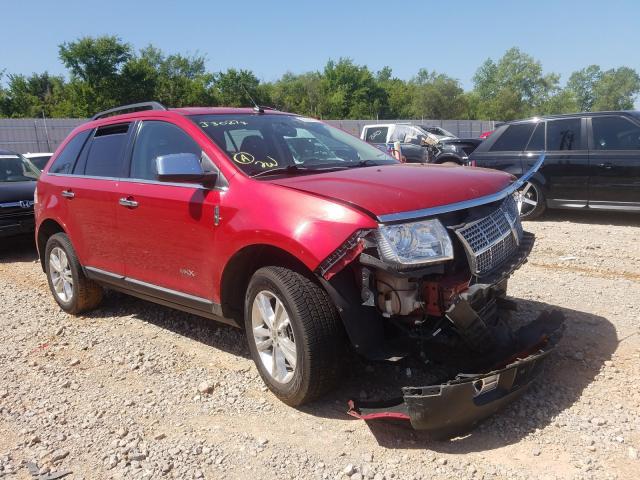 LINCOLN MKX 2010 2lmdj6jc2abj30274