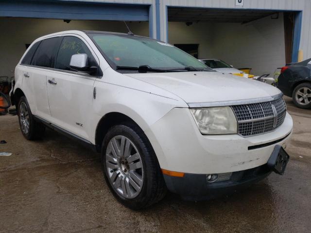 LINCOLN MKX 2010 2lmdj6jc2abj31683