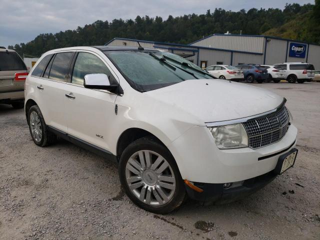 LINCOLN MKX 2010 2lmdj6jc2abj31859