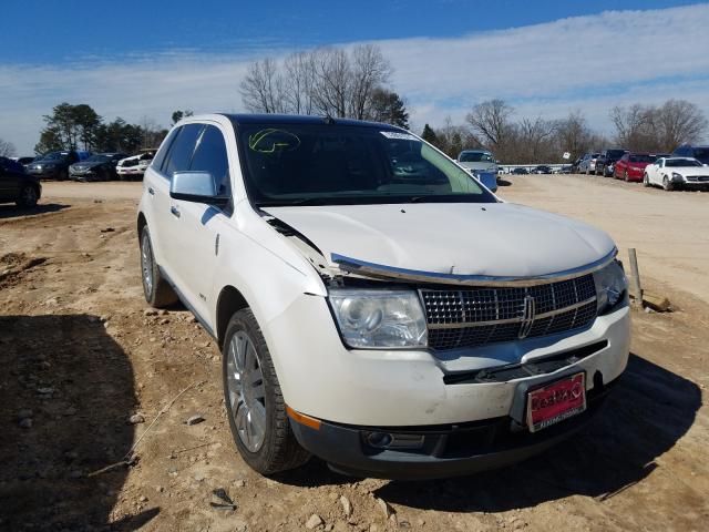 LINCOLN MKX 2010 2lmdj6jc2abj32056