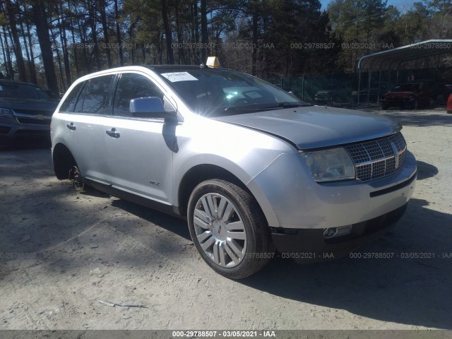 LINCOLN MKX 2010 2lmdj6jc2abj33644