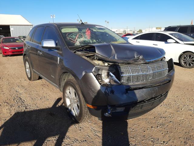 LINCOLN MKX 2010 2lmdj6jc2abj34518