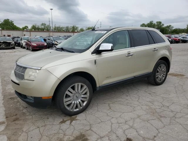 LINCOLN MKX 2010 2lmdj6jc3abj01754