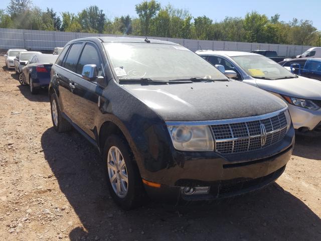 LINCOLN MKX 2010 2lmdj6jc3abj04198