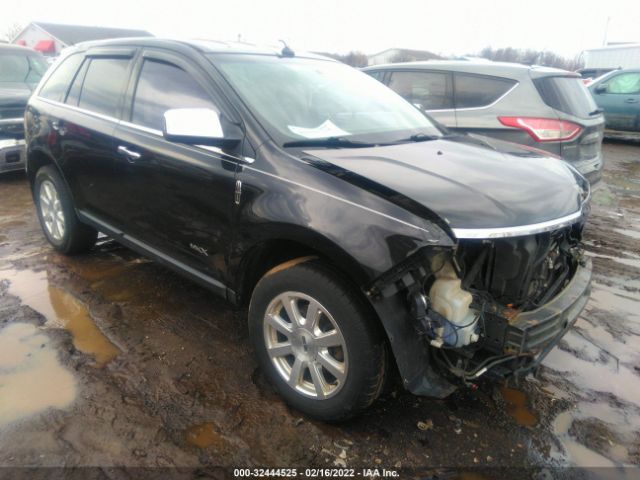 LINCOLN MKX 2010 2lmdj6jc3abj06923