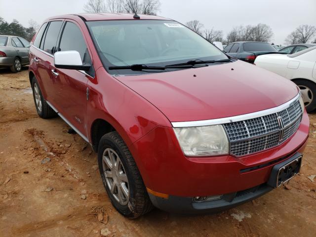 LINCOLN MKX 2010 2lmdj6jc3abj06971