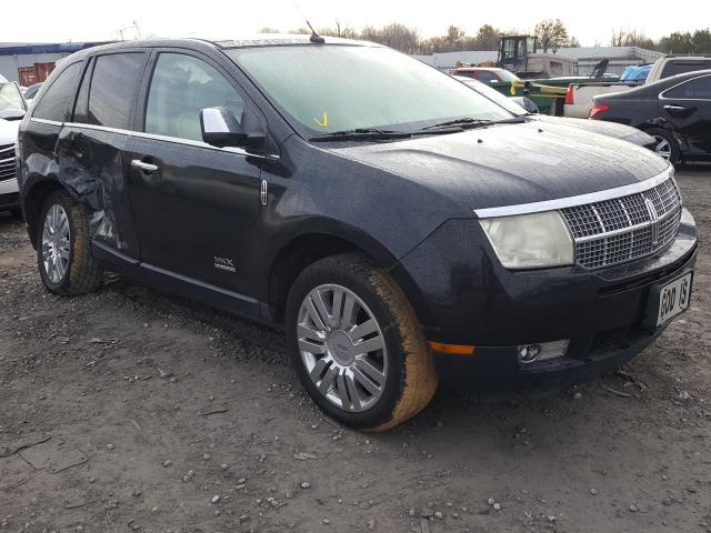 LINCOLN MKX 2010 2lmdj6jc3abj09272