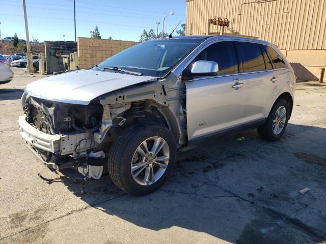 LINCOLN MKX 2010 2lmdj6jc3abj12950