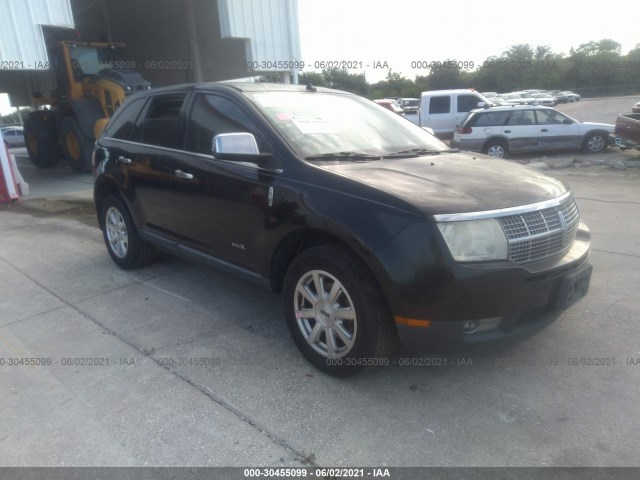 LINCOLN MKX 2010 2lmdj6jc3abj13743