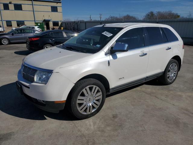 LINCOLN MKX 2010 2lmdj6jc3abj14178