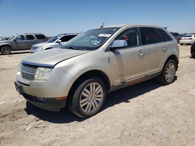 LINCOLN MKX 2010 2lmdj6jc3abj14780