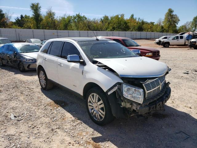 LINCOLN MKX 2010 2lmdj6jc3abj16805