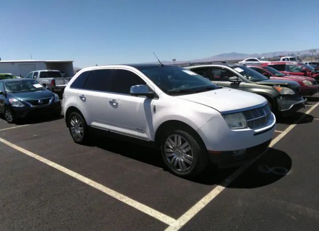 LINCOLN MKX 2010 2lmdj6jc3abj16934