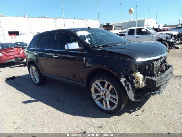 LINCOLN MKX 2010 2lmdj6jc3abj18361