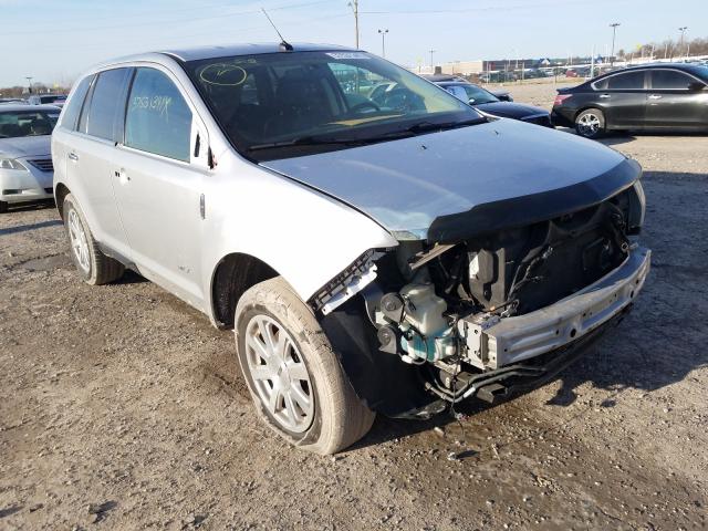 LINCOLN MKX 2010 2lmdj6jc3abj25312