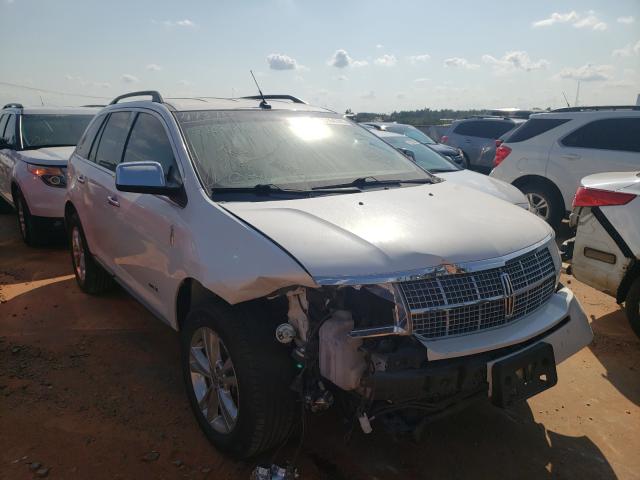 LINCOLN MKX 2010 2lmdj6jc3abj27707