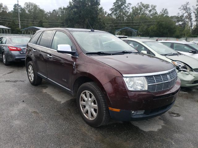 LINCOLN MKX 2010 2lmdj6jc3abj28579