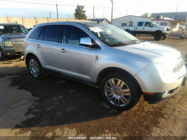 LINCOLN MKX 2010 2lmdj6jc3abj31093