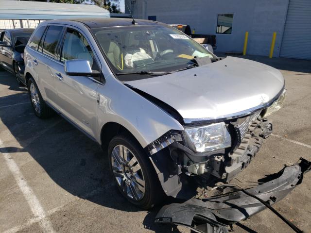 LINCOLN MKX 2010 2lmdj6jc3abj31112