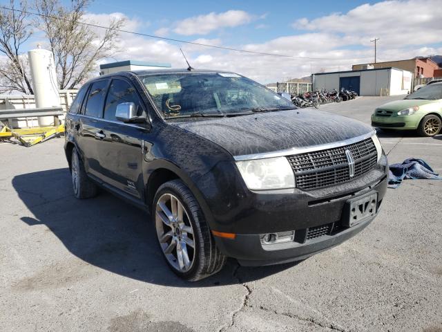 LINCOLN MKX 2010 2lmdj6jc3abj31188