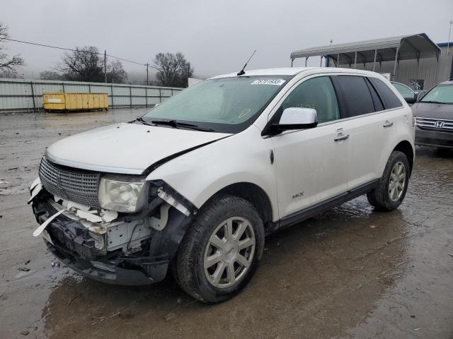 LINCOLN MKX 2010 2lmdj6jc3abj31613