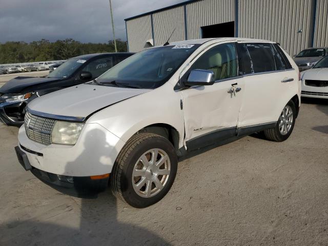 LINCOLN MKX 2010 2lmdj6jc3abj33815