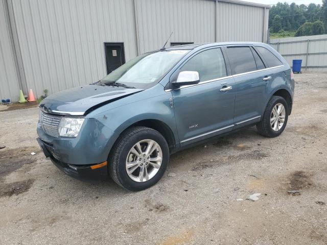 LINCOLN MKX 2010 2lmdj6jc3abj34205