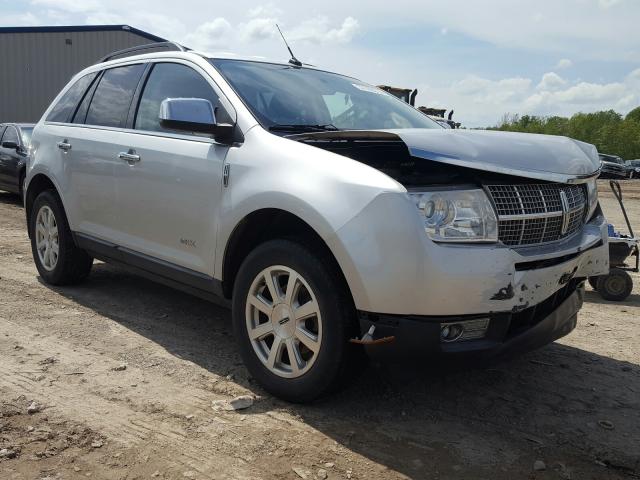 LINCOLN MKX 2010 2lmdj6jc3abj34866