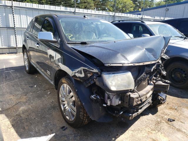 LINCOLN MKX 2010 2lmdj6jc4abj00452