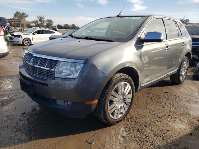 LINCOLN MKX 2010 2lmdj6jc4abj02444