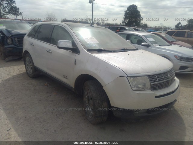 LINCOLN MKX 2010 2lmdj6jc4abj06591