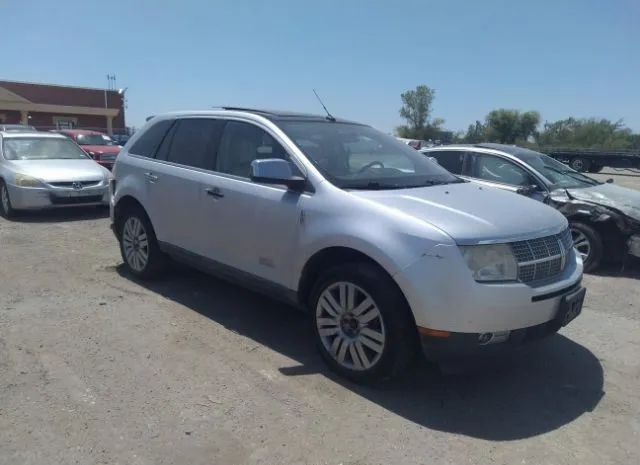 LINCOLN MKX 2010 2lmdj6jc4abj07384