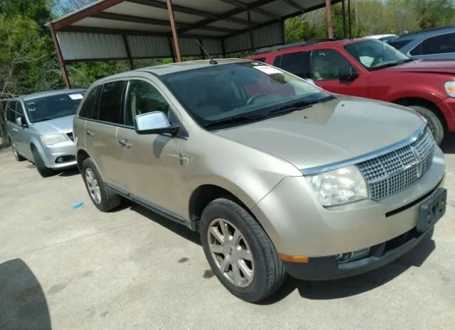 LINCOLN MKX 2010 2lmdj6jc4abj09734