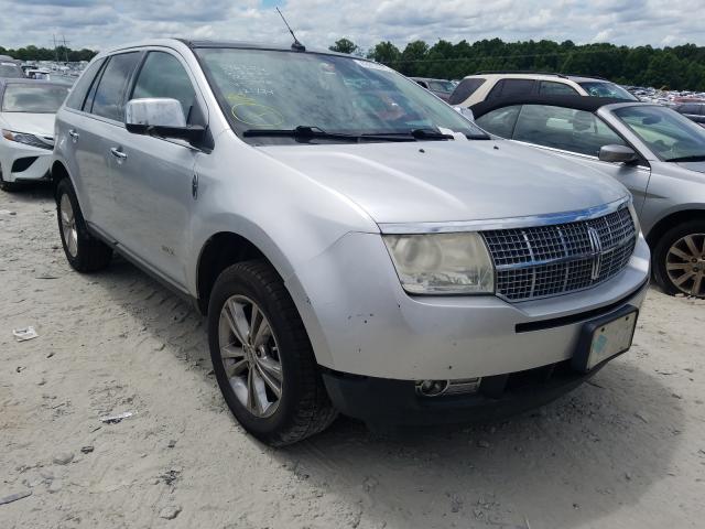 LINCOLN MKX 2010 2lmdj6jc4abj13590