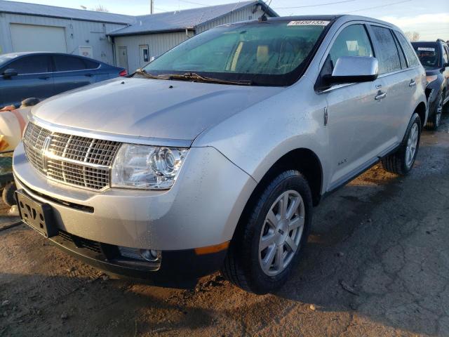 LINCOLN MKX 2010 2lmdj6jc4abj14142