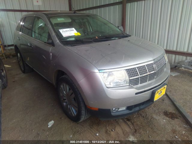 LINCOLN MKX 2010 2lmdj6jc4abj19051