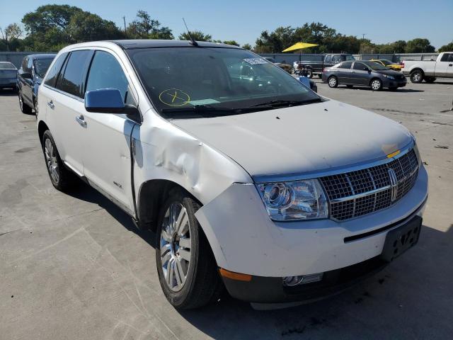 LINCOLN MKX 2010 2lmdj6jc4abj21656