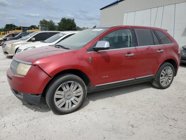 LINCOLN MKX 2010 2lmdj6jc4abj21866