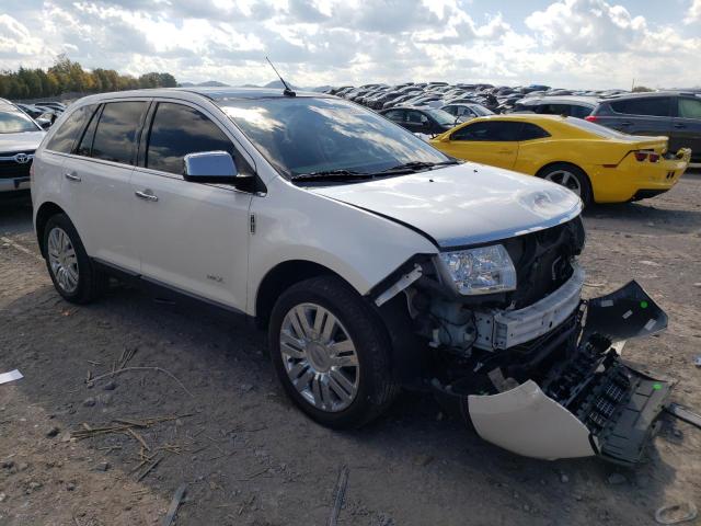 LINCOLN MKX 2010 2lmdj6jc4abj23181