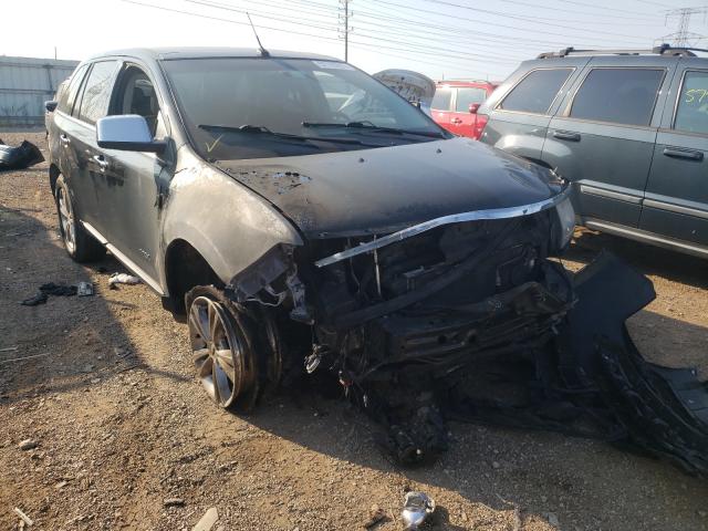 LINCOLN MKX 2010 2lmdj6jc4abj25738