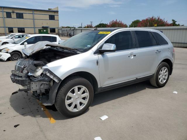 LINCOLN MKX 2010 2lmdj6jc4abj25951